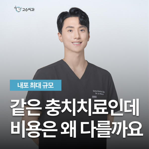 충치 치료 비용이 다른 이유, 레진·인레이·크라운 차이점 이미지 1