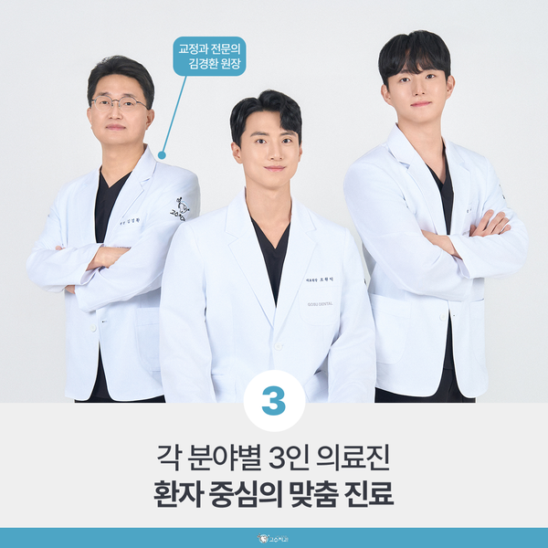 아이 교정, 교정과 전문의가 중요한 이유 이미지 4