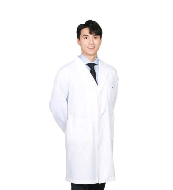 조원익 원장 · 화이트 코트 프로필