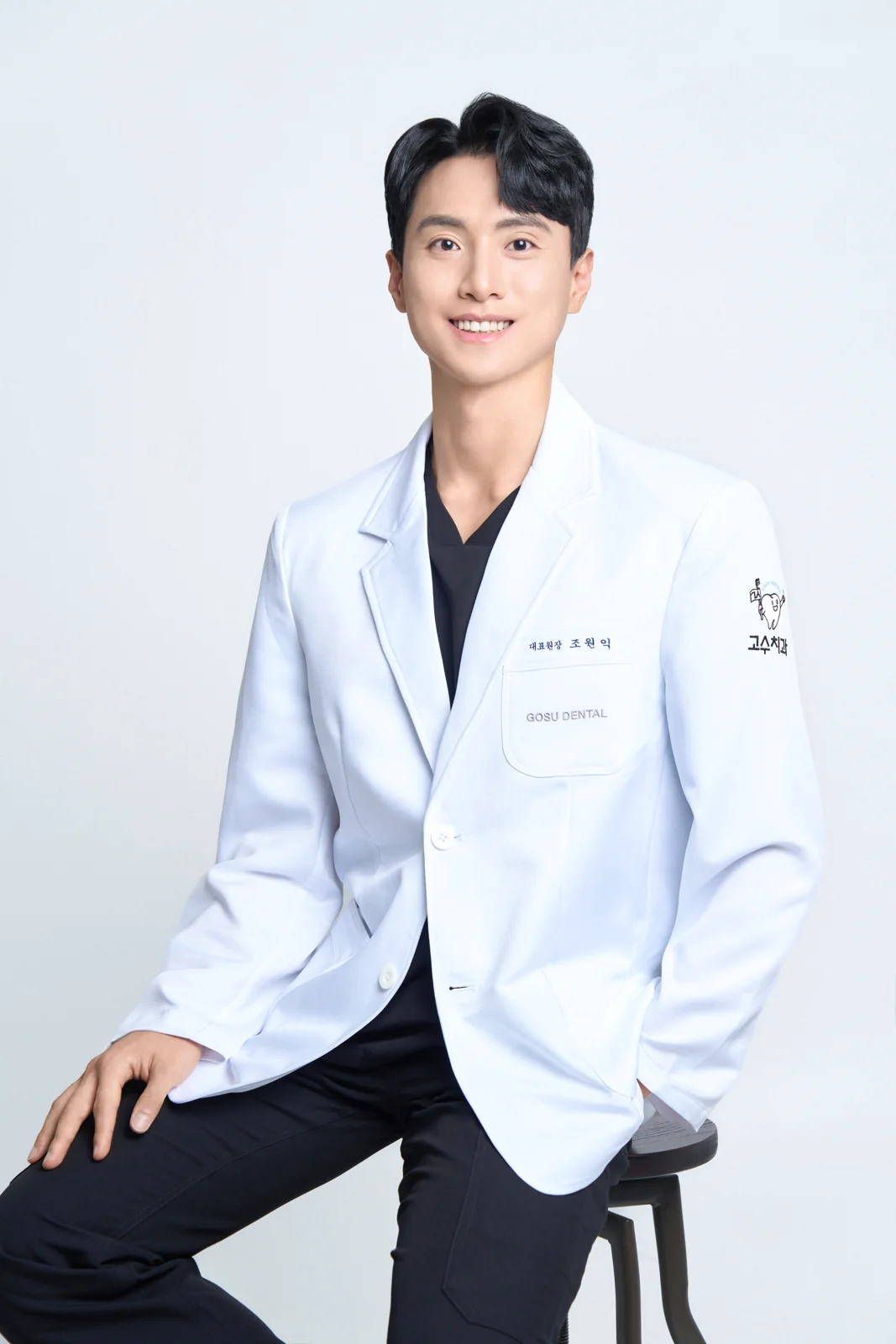 조원익 대표원장 프로필 사진